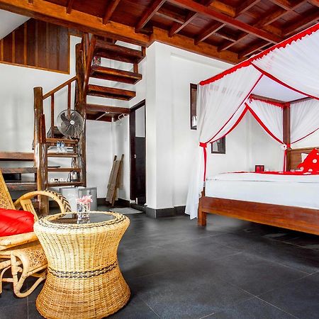 Ecotravel Cottages Букит-Лаванг Экстерьер фото