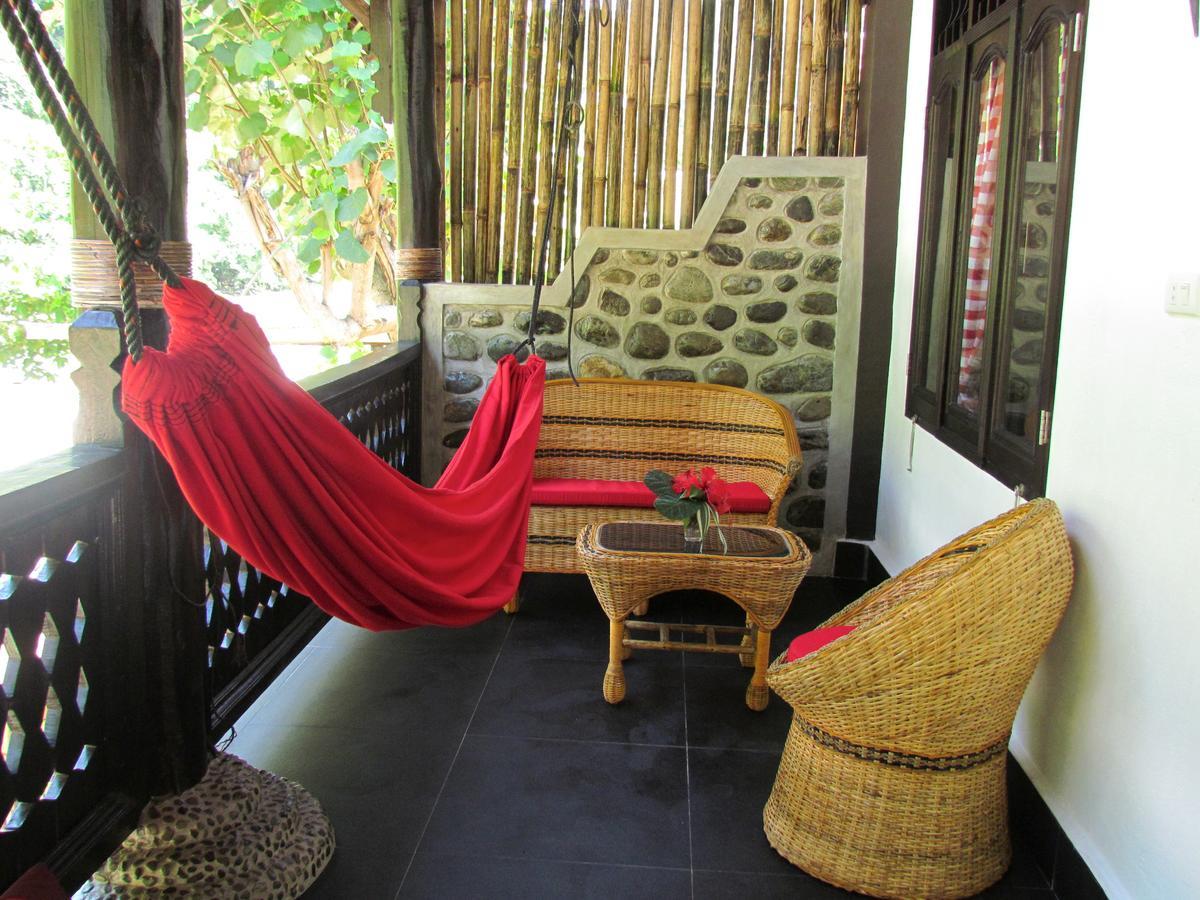 Ecotravel Cottages Букит-Лаванг Экстерьер фото