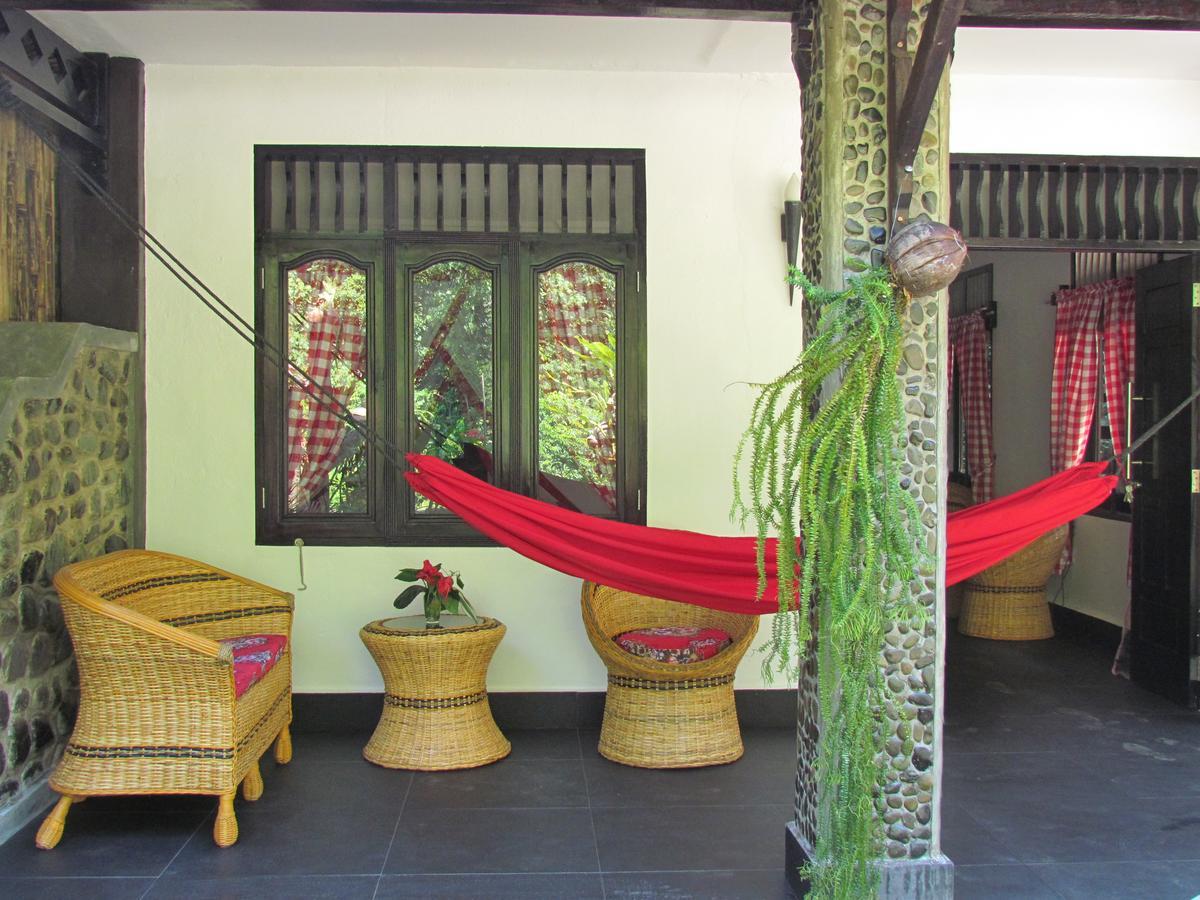 Ecotravel Cottages Букит-Лаванг Экстерьер фото