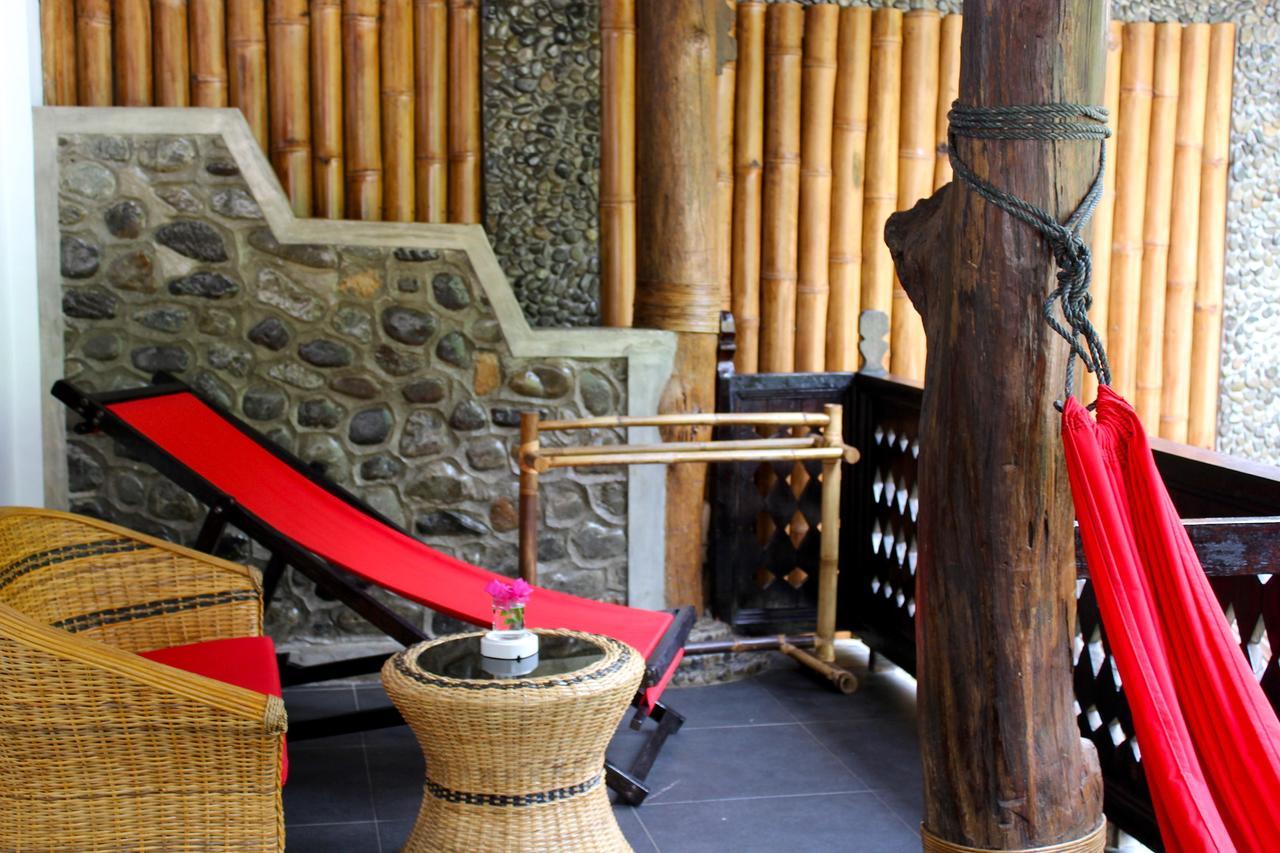 Ecotravel Cottages Букит-Лаванг Экстерьер фото