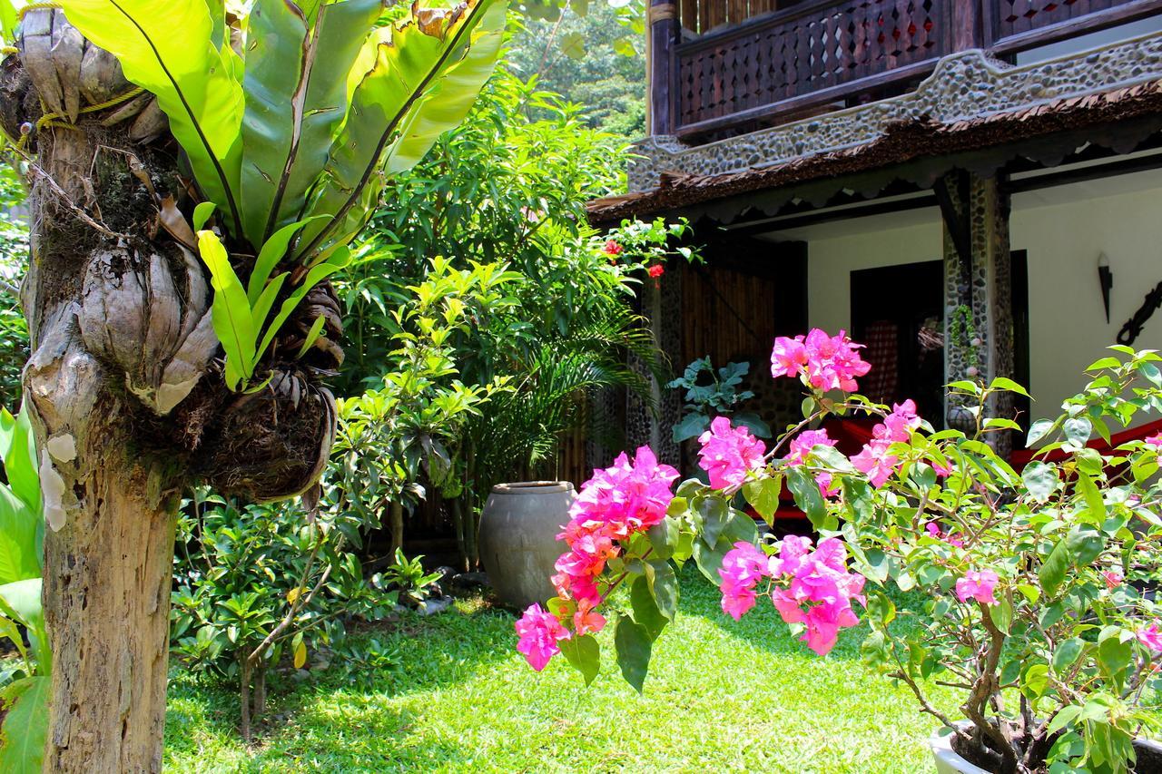 Ecotravel Cottages Букит-Лаванг Экстерьер фото