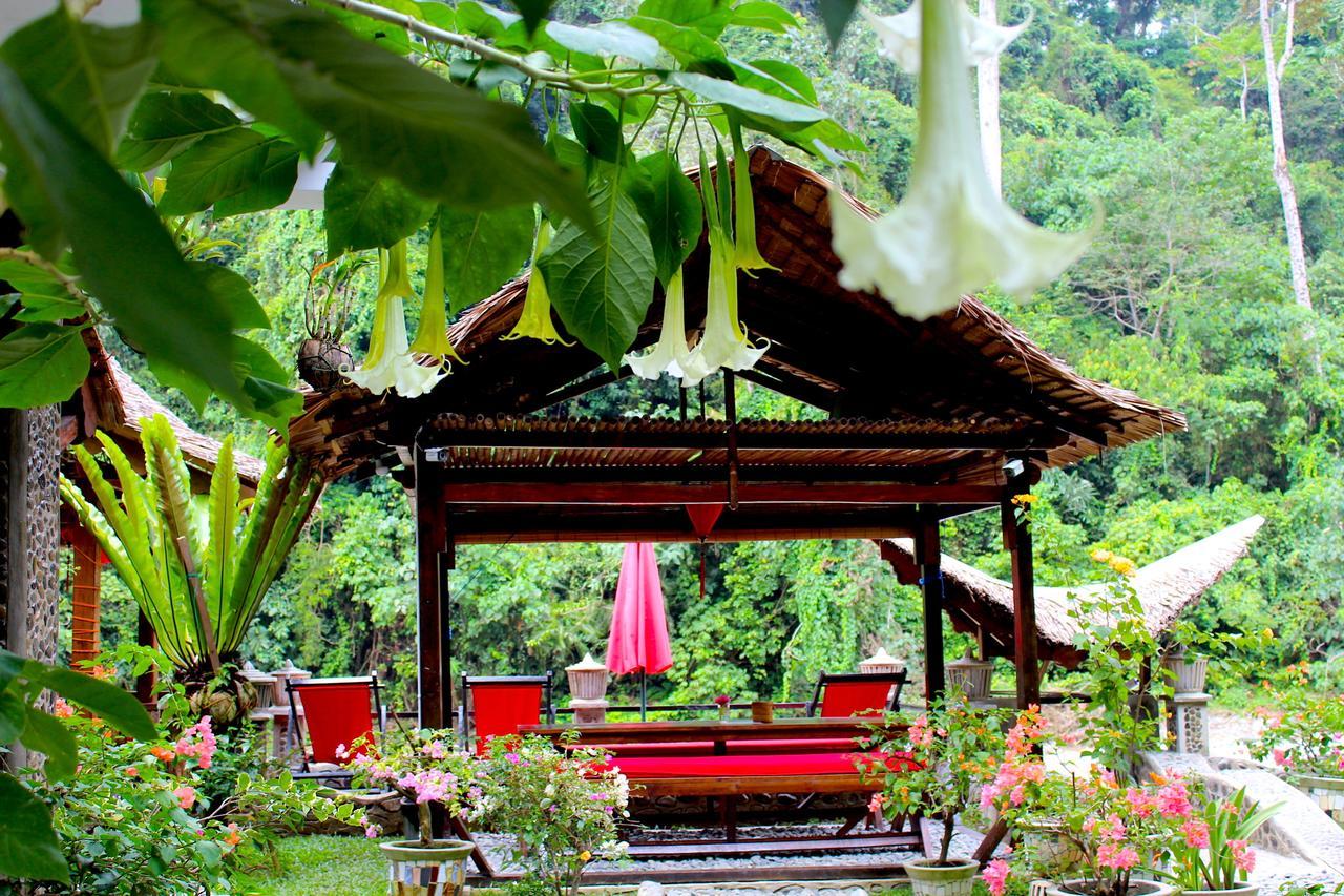 Ecotravel Cottages Букит-Лаванг Экстерьер фото