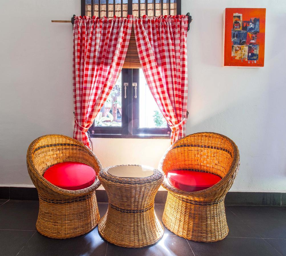 Ecotravel Cottages Букит-Лаванг Экстерьер фото