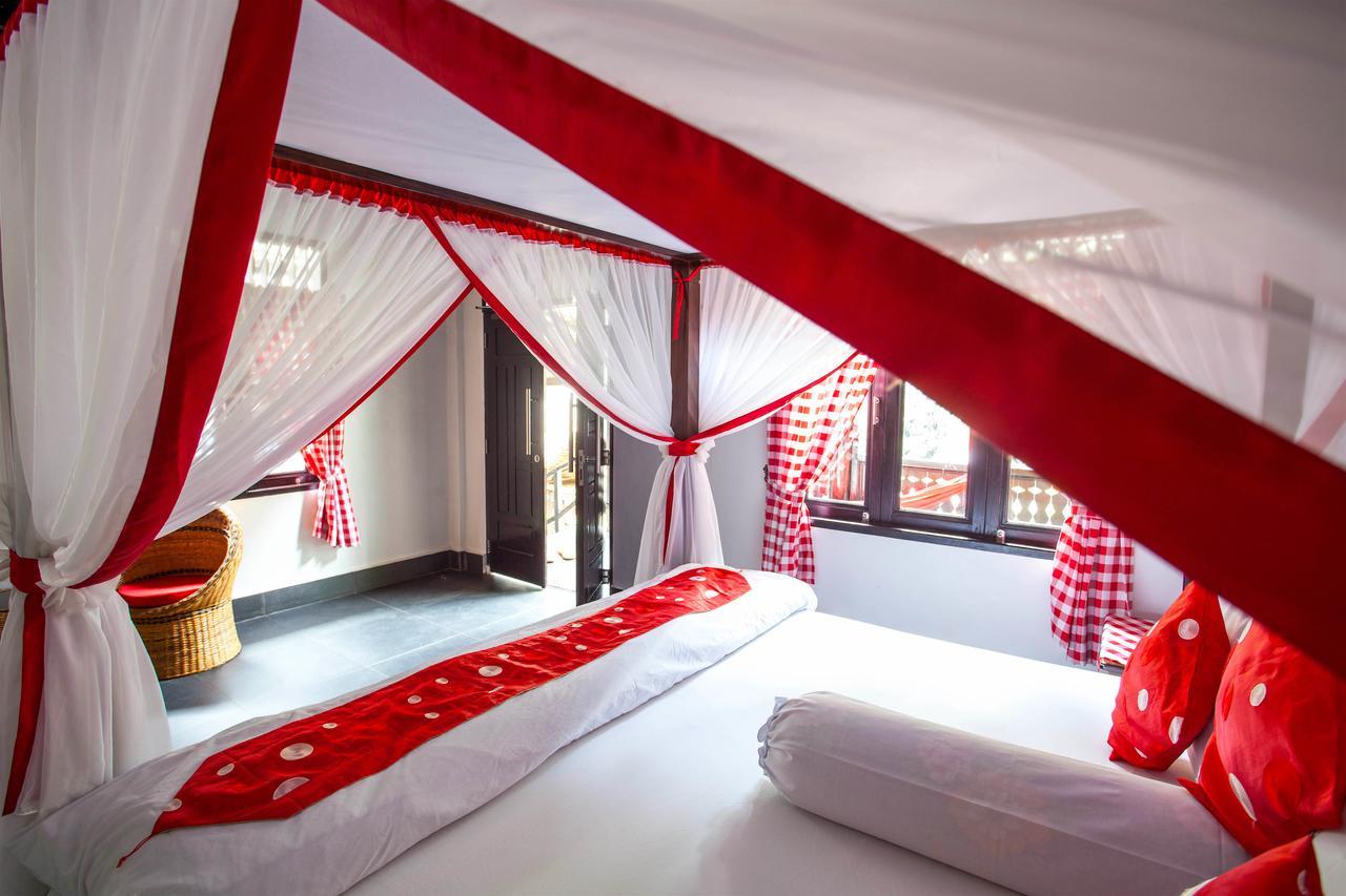 Ecotravel Cottages Букит-Лаванг Экстерьер фото