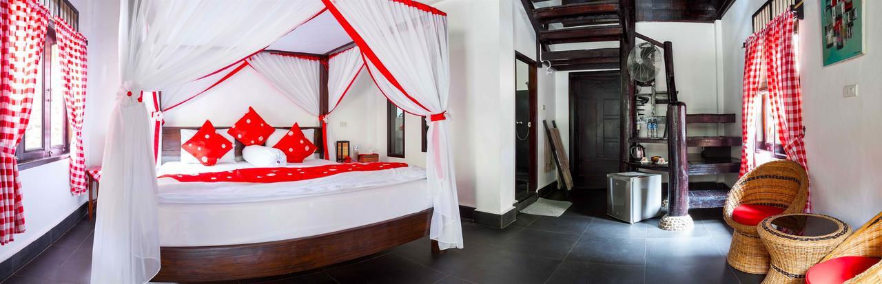 Ecotravel Cottages Букит-Лаванг Экстерьер фото