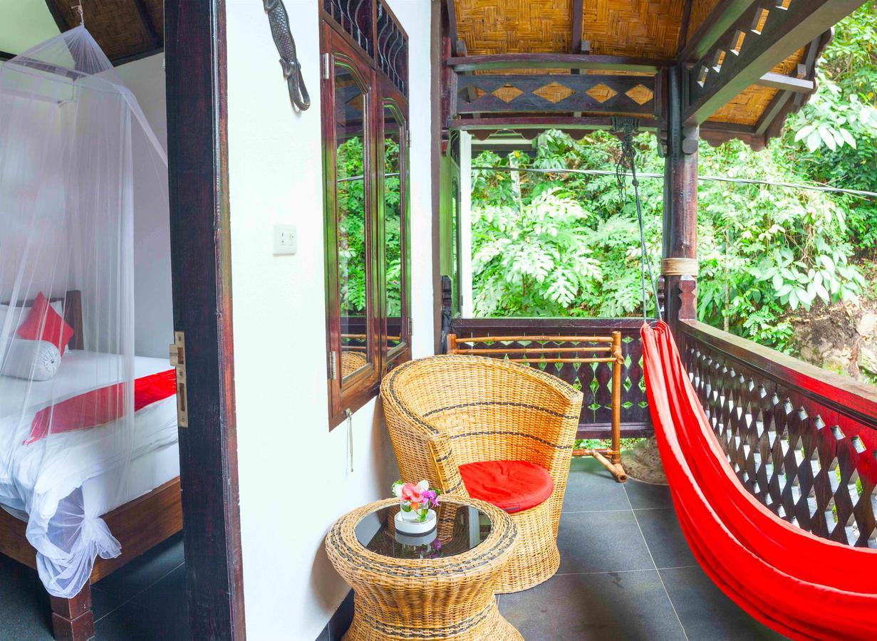 Ecotravel Cottages Букит-Лаванг Экстерьер фото