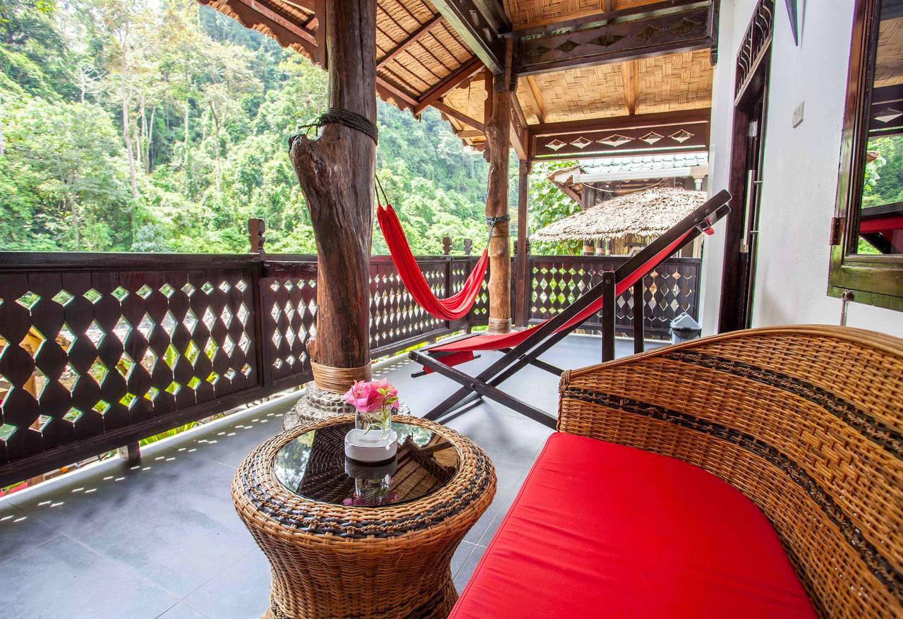 Ecotravel Cottages Букит-Лаванг Экстерьер фото