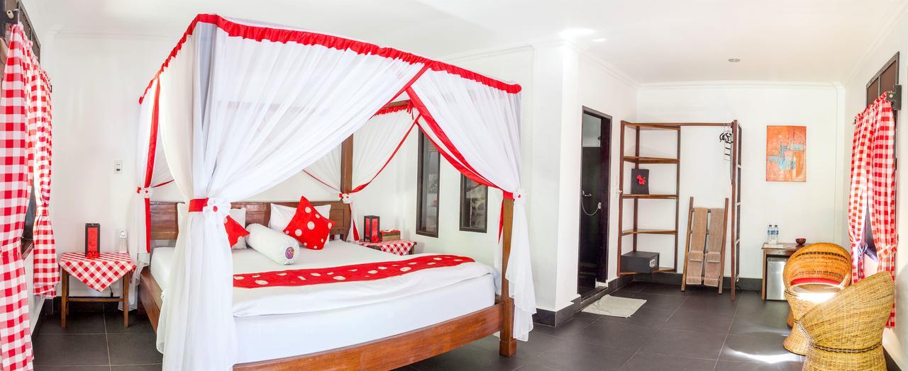 Ecotravel Cottages Букит-Лаванг Экстерьер фото