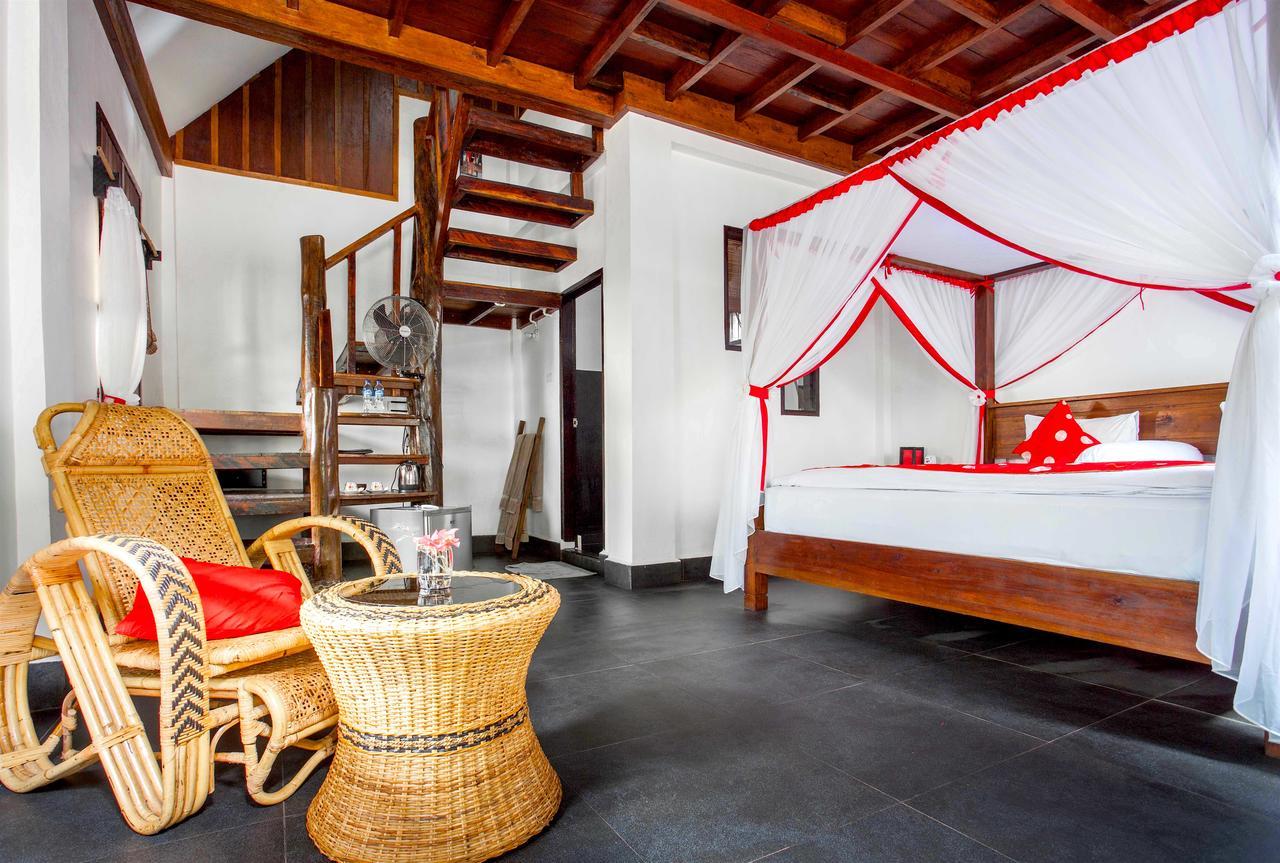 Ecotravel Cottages Букит-Лаванг Экстерьер фото